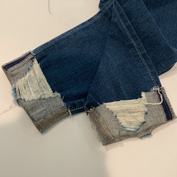 JOE’S high rise crop size 28 - Picture 4 of 7